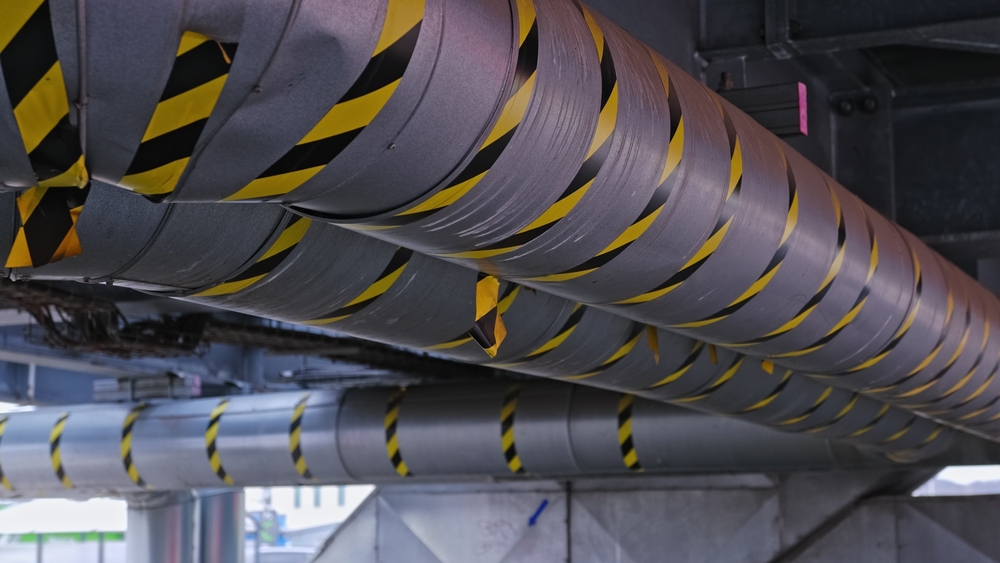 Is Your Piping Systems Properly Marked? Understanding ANSI Pipe Marking Standards