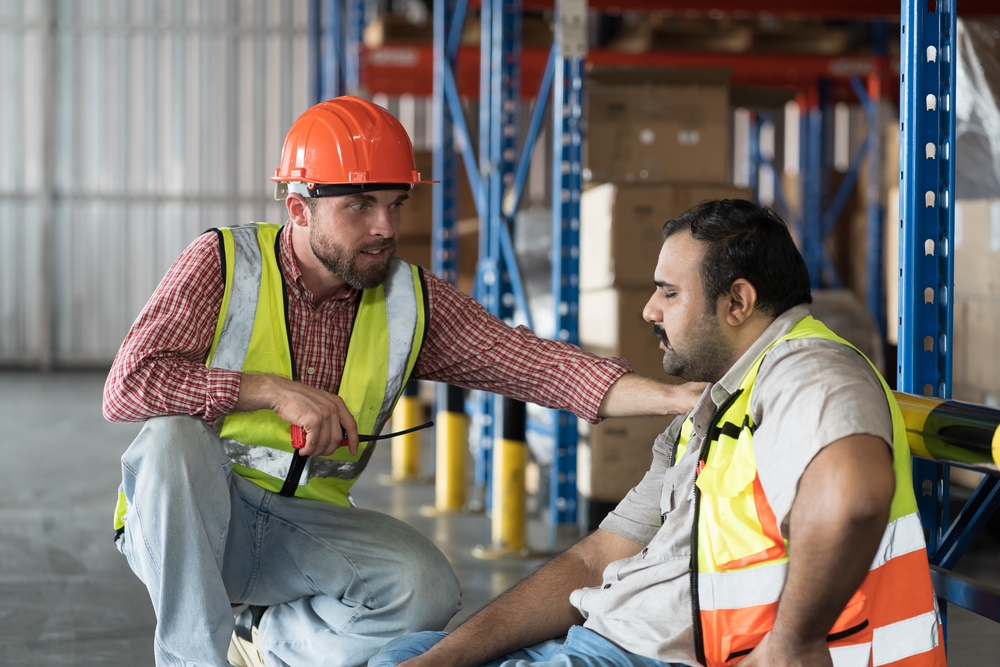 Protect Your Employees From Heat Stress Related Injuries