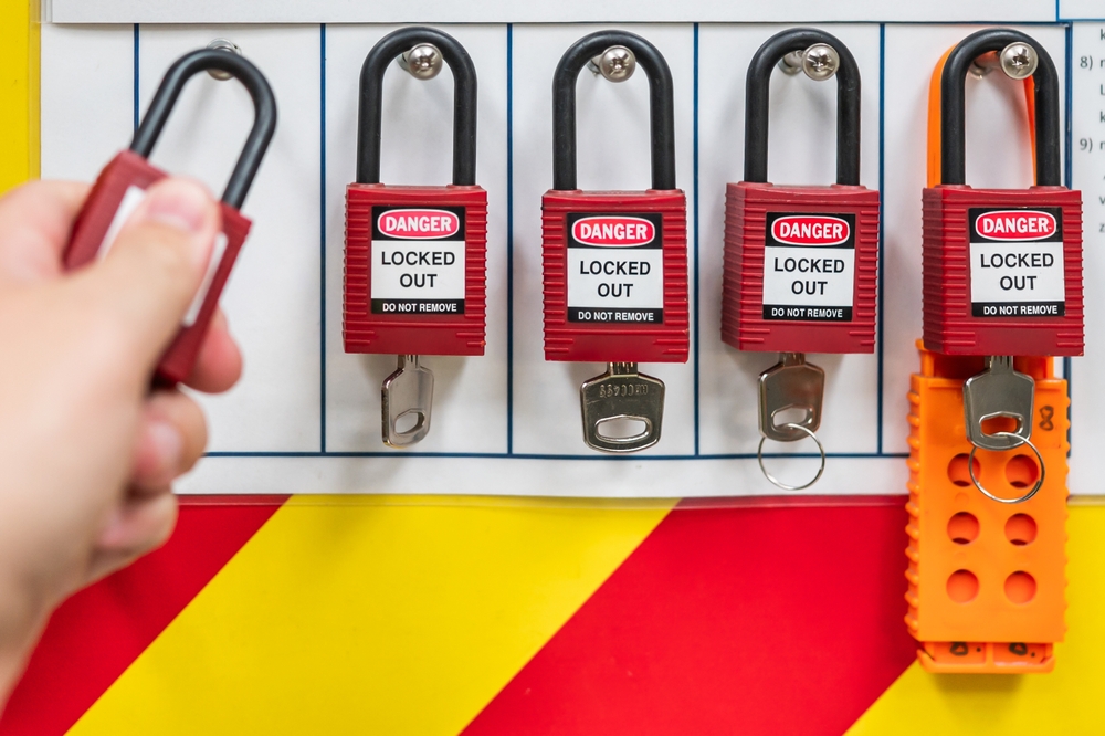 OSHA Lockout, Tagout And Tryout Are You In Compliance?